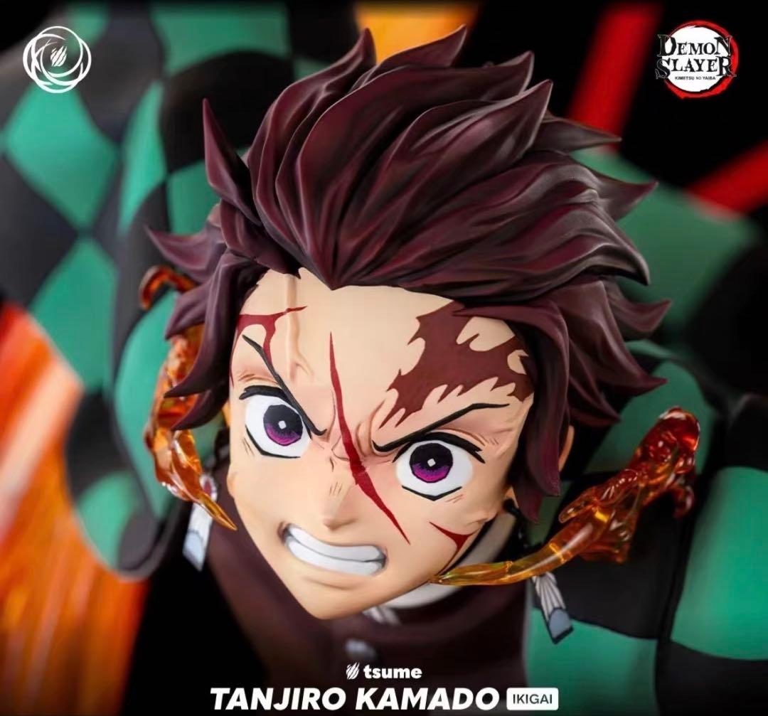 竈門炭治郎　フィギュア　鬼滅の刃 Demon Slayer ガレージキット