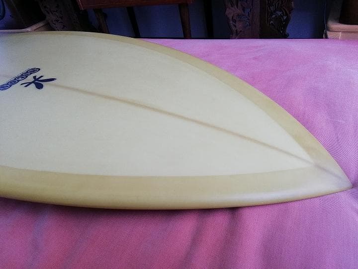 I-MODE-D　サーフボード　レトロフィッシュ 【茅ヶ崎駅での手渡しのみ】