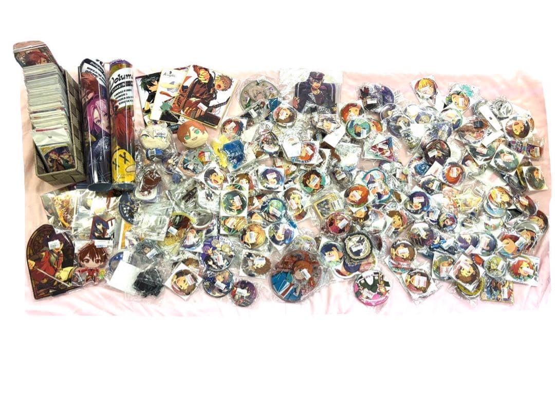 あんさんぶるスターズ　あんスタ　まとめ売り　約450点