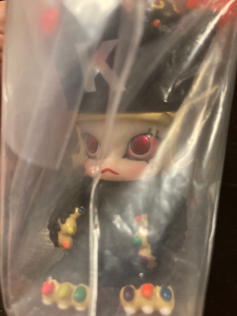 mini Molly(ハロウィン仕様、未開封) INSTINC TOY