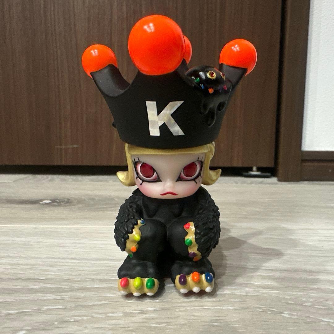 mini Molly(ハロウィン仕様、未開封) INSTINC TOY