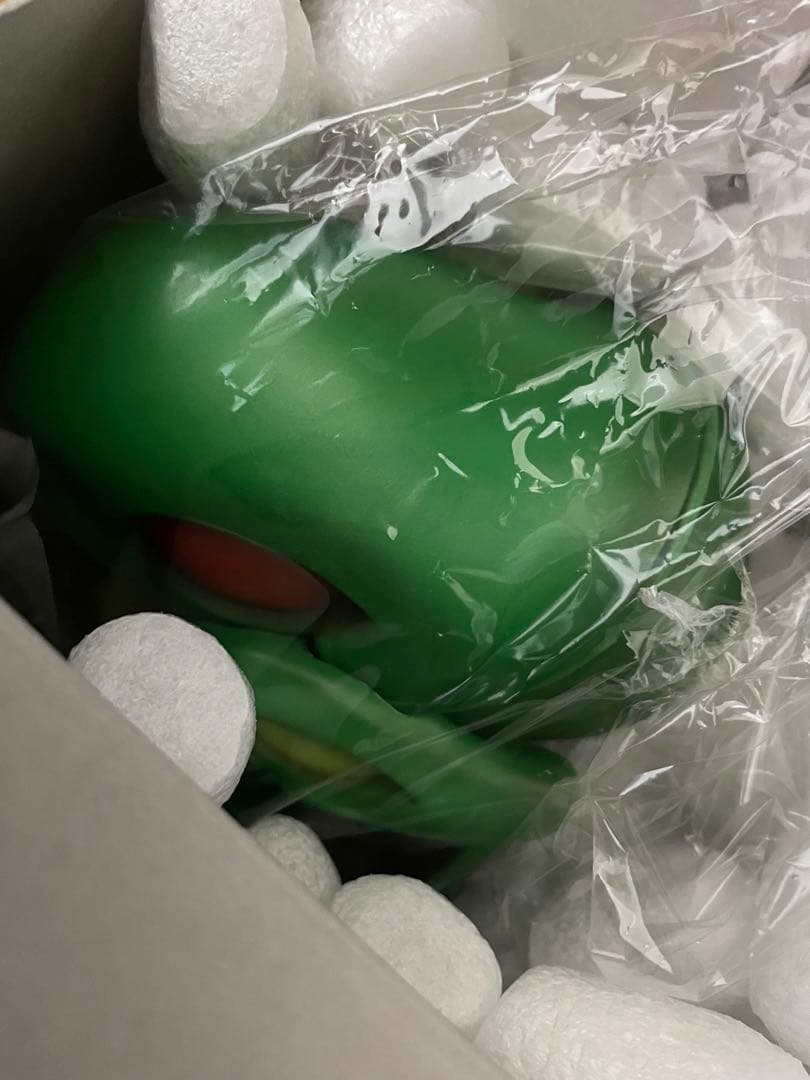 TOON BOXX ファーストカラー ソフビ