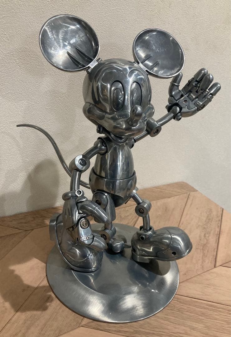 ☆ 空山基 TOMY 超合金 ミッキー RETORO ディズニー