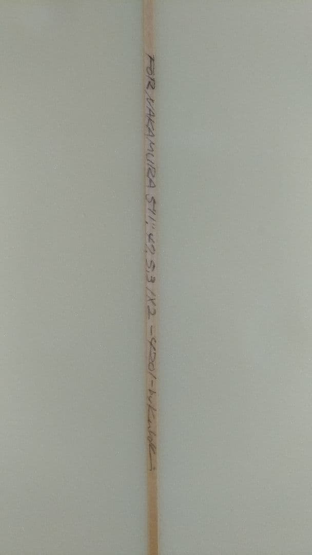 クォーター　サーフボード！　5.11