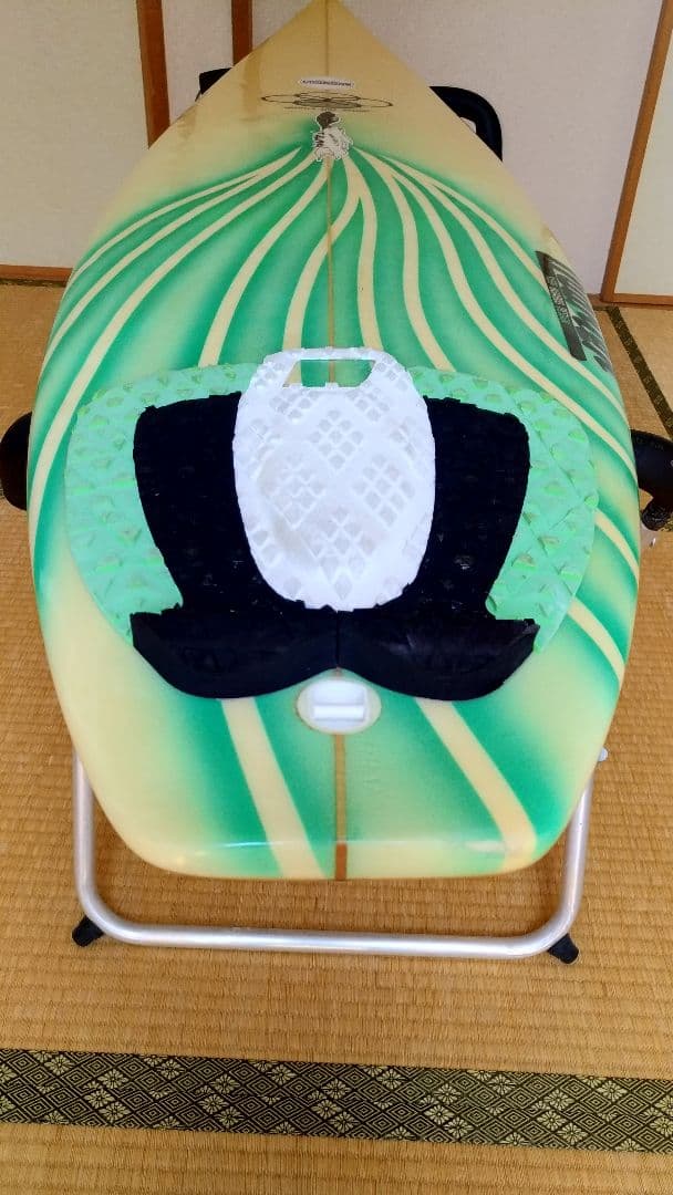 クォーター　サーフボード！　5.11