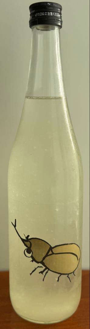 仙禽 IMADEYA 金のかぶとむし 720ml