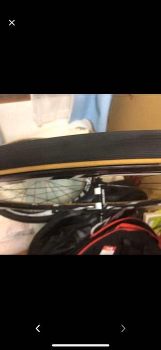 ファストフォワード　f4r チューブラー