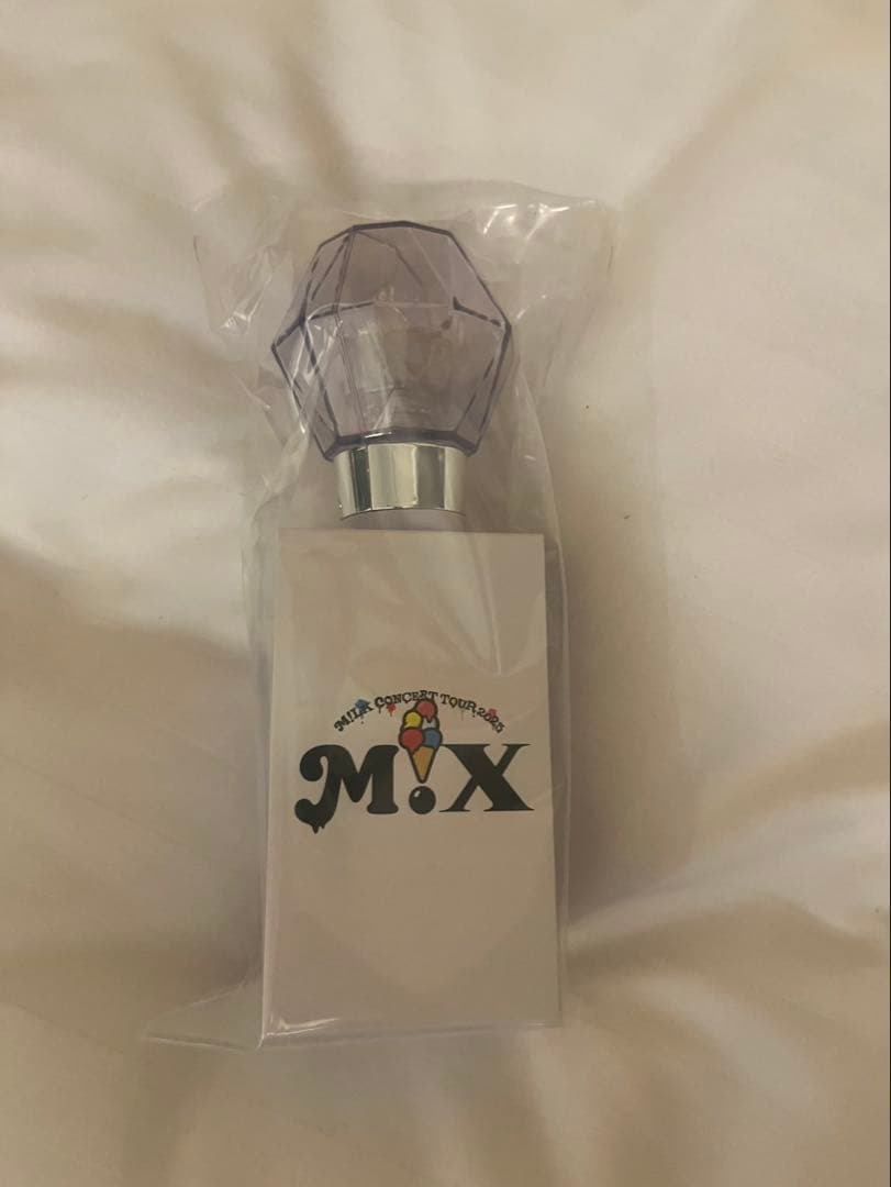 M!LK ペンライト ミルクラスタル スティック3