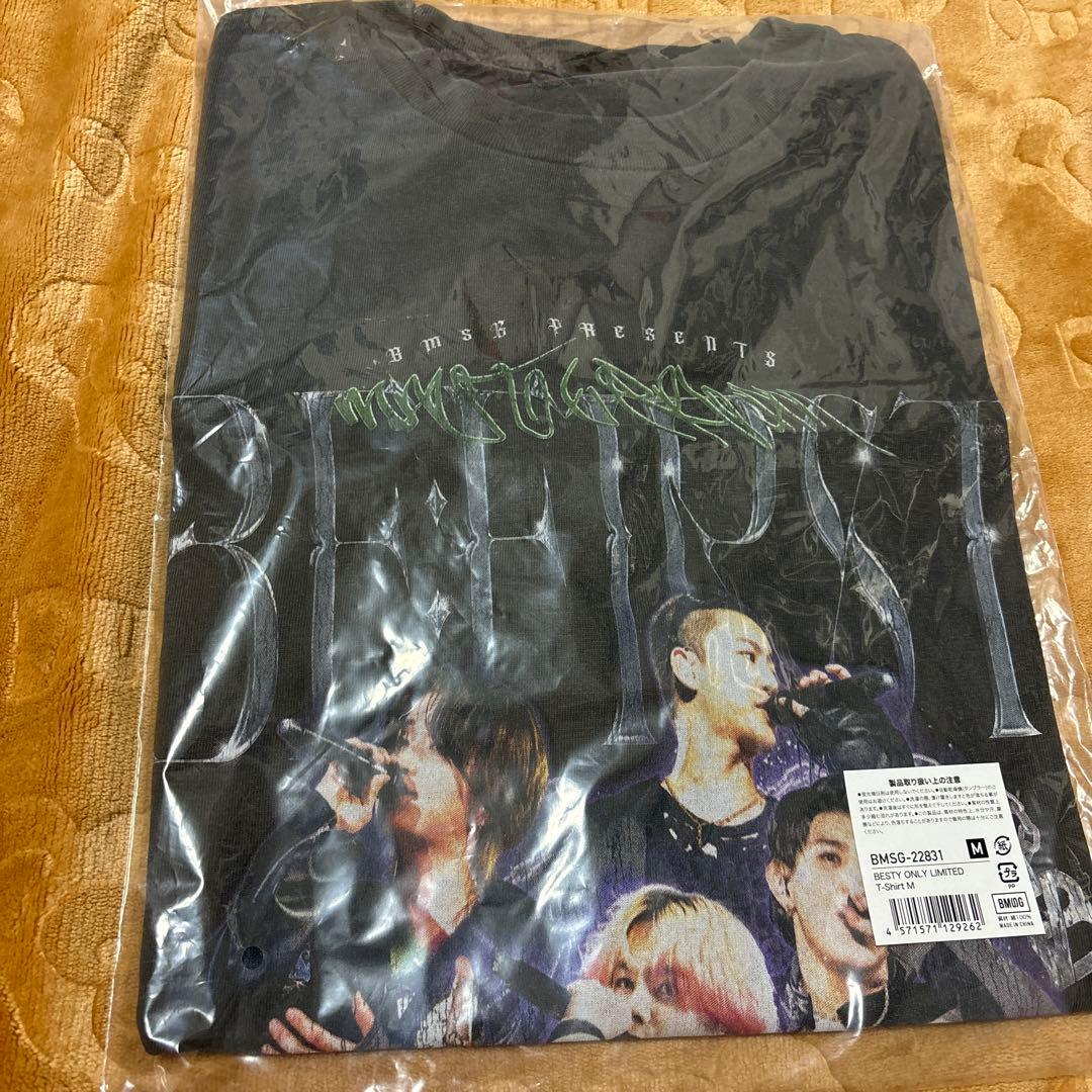 BESTY ONLY LIMITED Tシャツ M