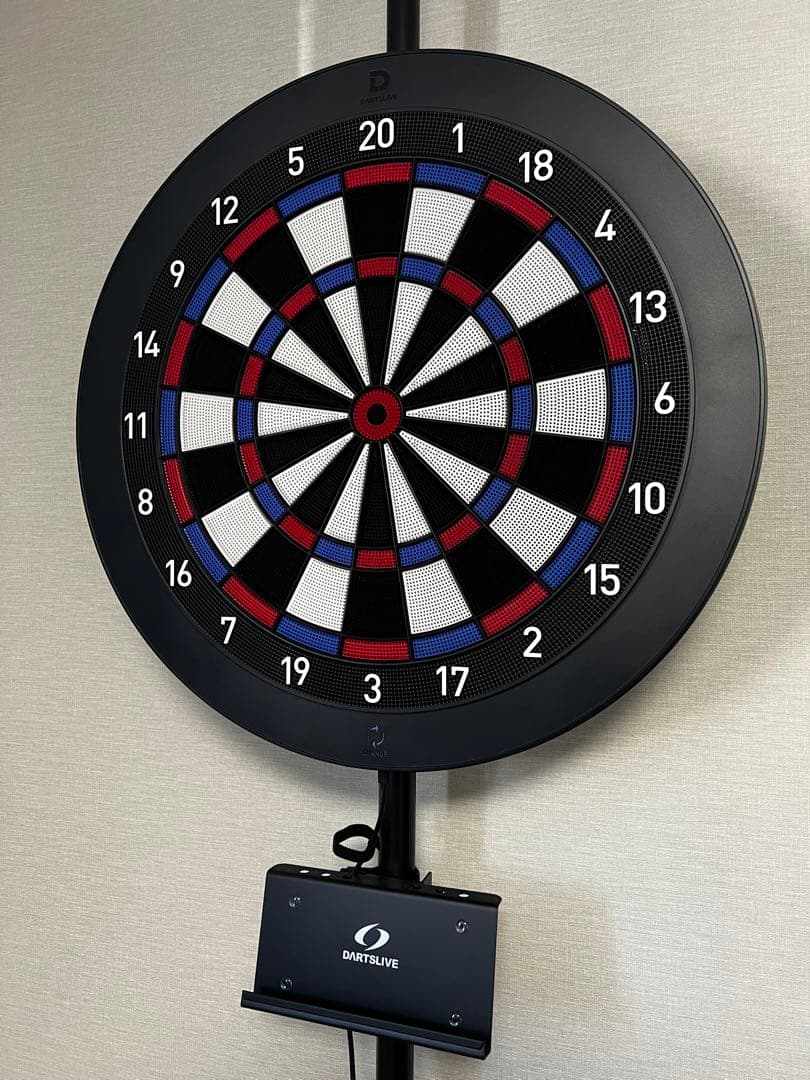 DARTSLIVE  ポール・マット付き