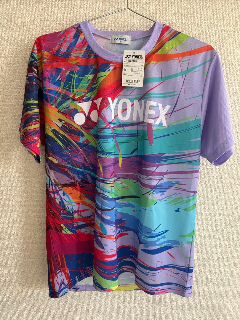 YONEX インターハイTシャツ 2022年 美 品