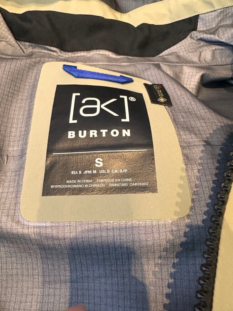 Burton [ak]®Hover GORE‑TEX PRO 3L Jacket