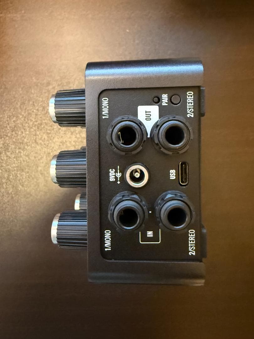 ギター Dream '65 Reverb UAFX