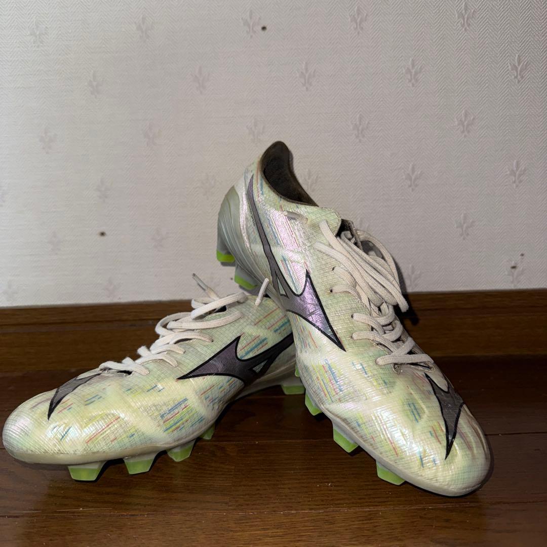 Mizuno α スパイク