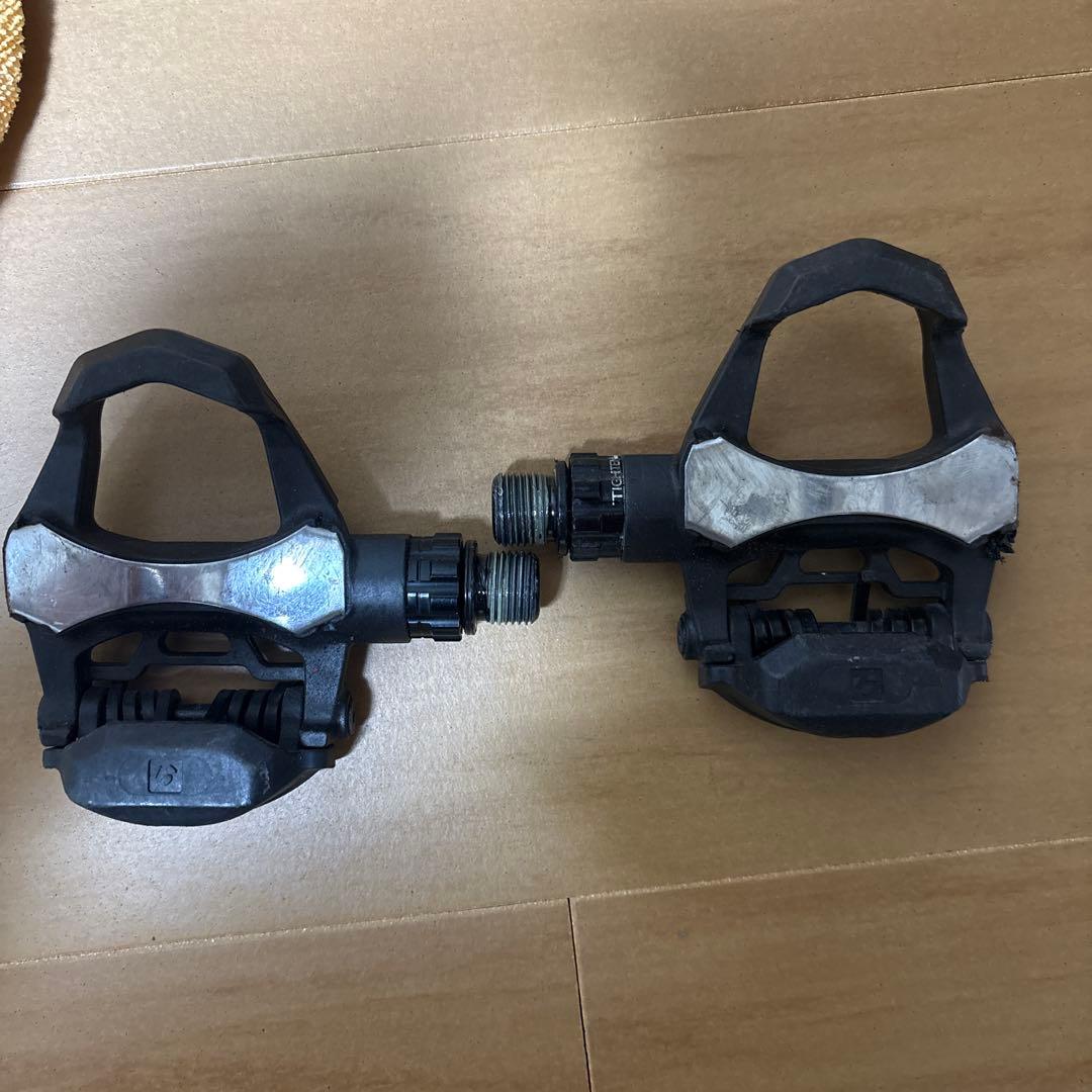 ボントレガー　ペダル　look互換