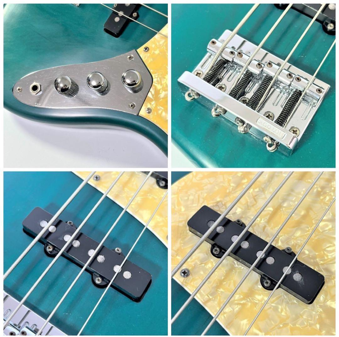 Bacchus バッカス BJB-98 GLAY JIRO