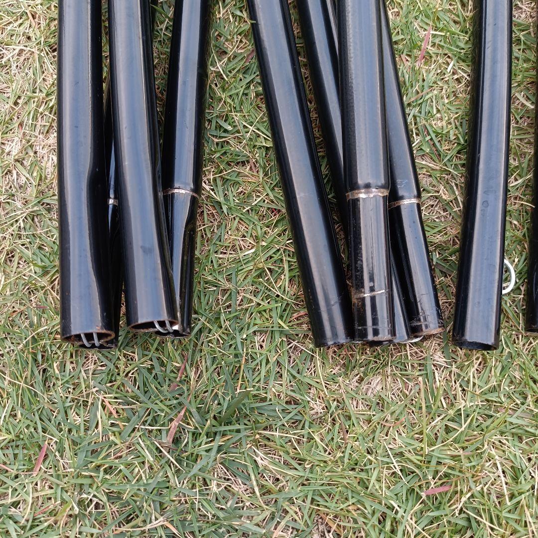 パーティーシェードライト360 フレーム サイドウォール/DARKROOM