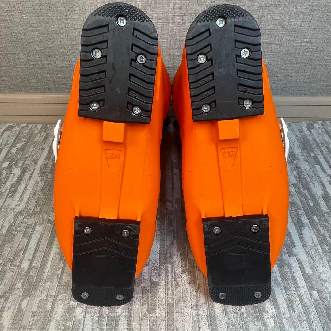 サロモンSalomon スキーブーツ FOCUS 28.0-28.5cm