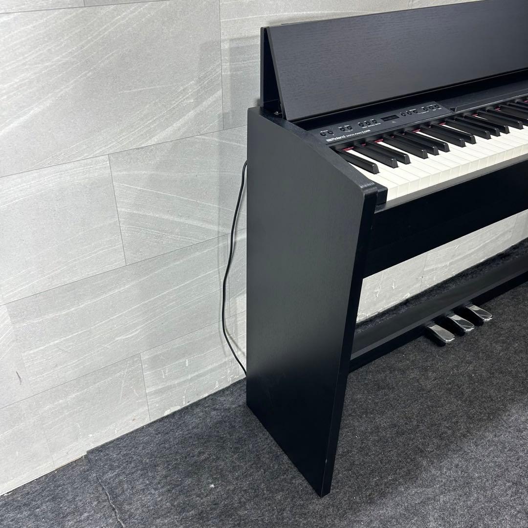 Roland 電子ピアノ F-140R 88鍵盤 128音 楽器 d4440