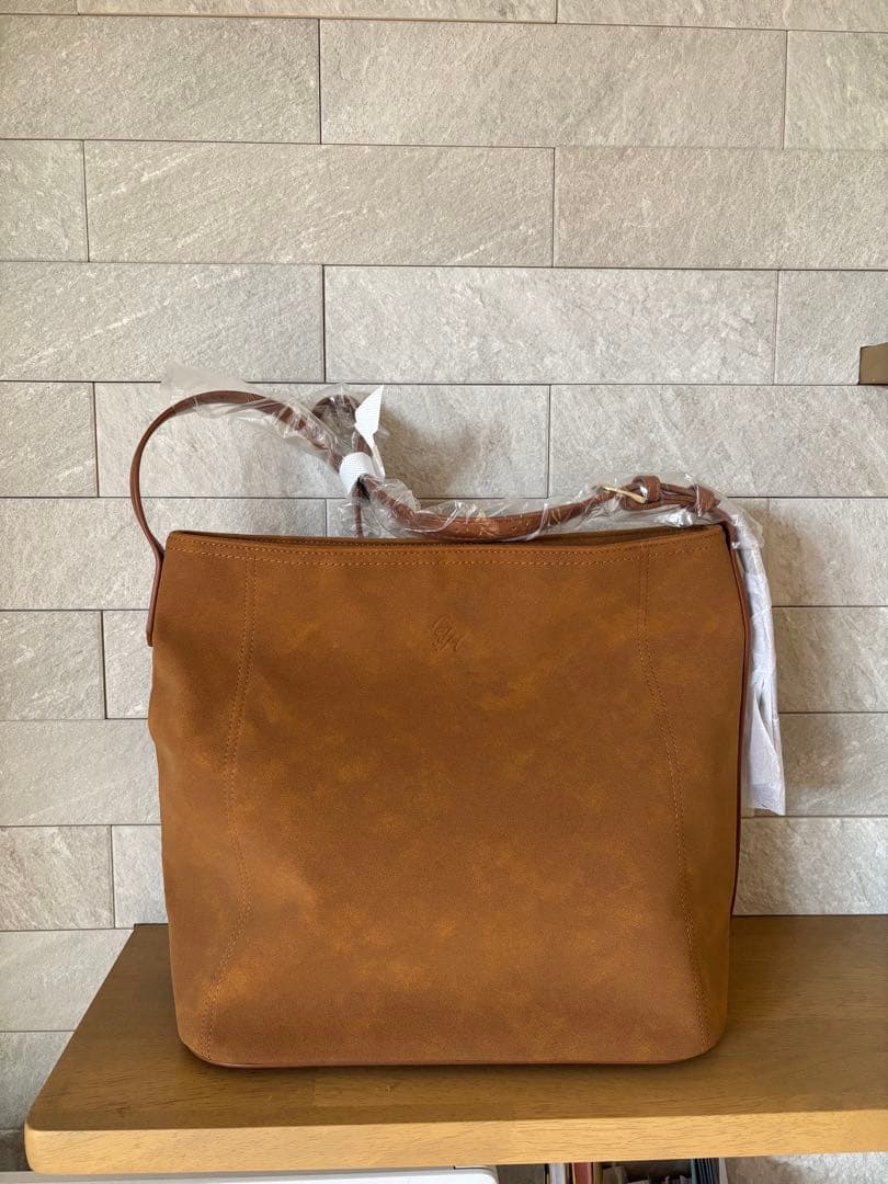 ジュノ2025 midnight sun in soulグッズ　合成皮革バッグ