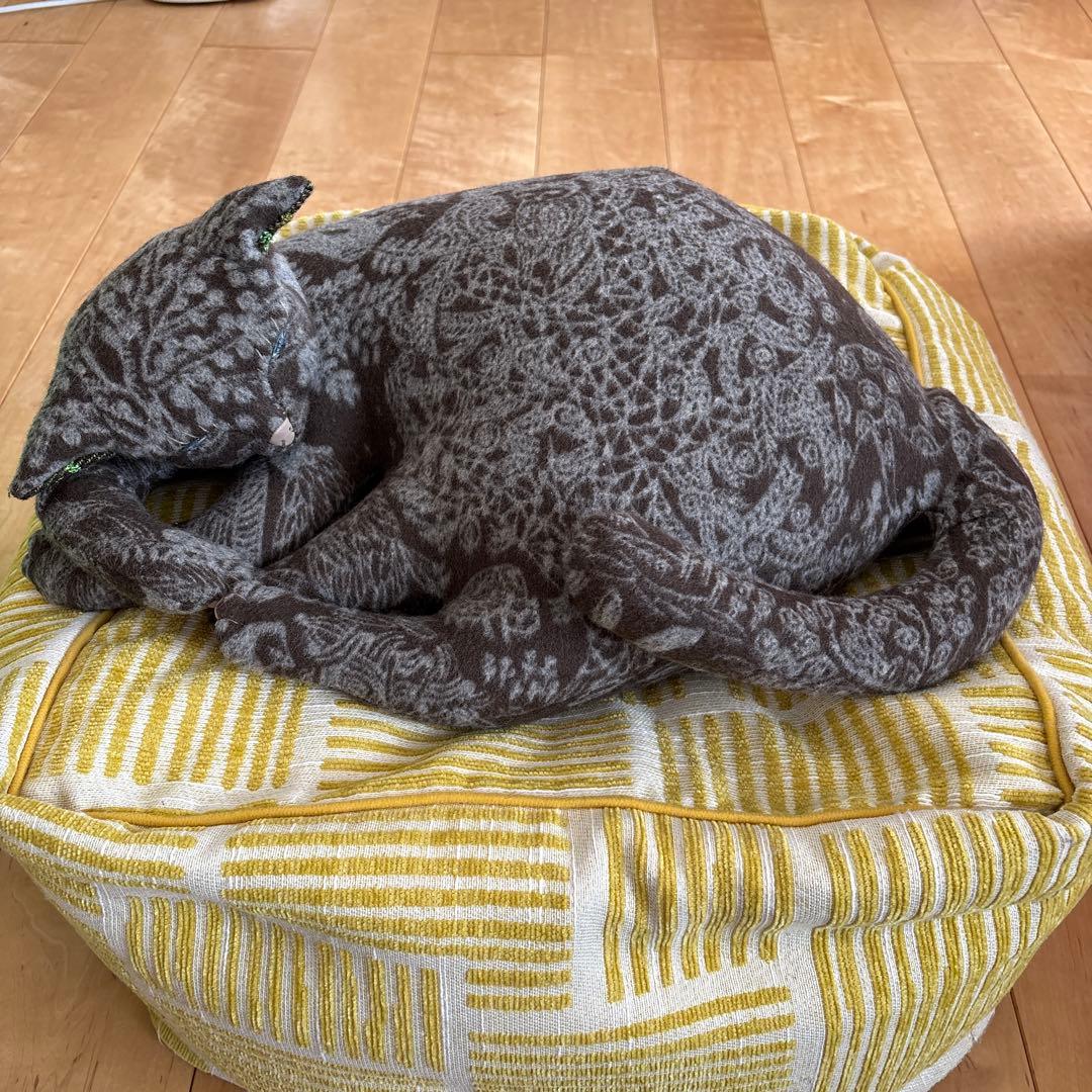 ミナペルホネン　necco cushion