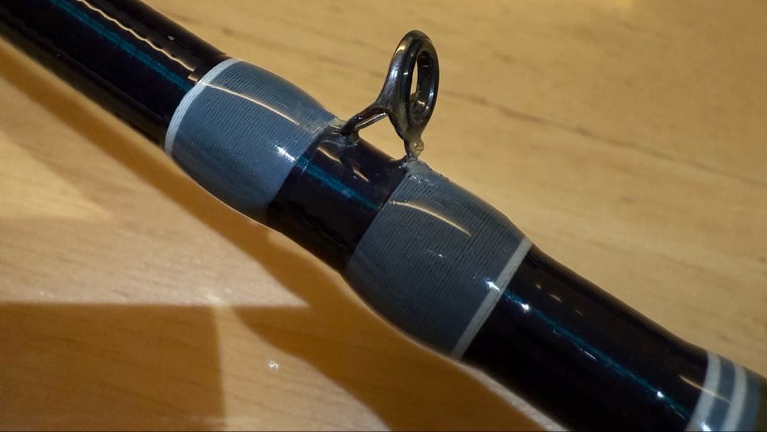 ロッド TULALA Harmonix Staccato 810 MSS-HX