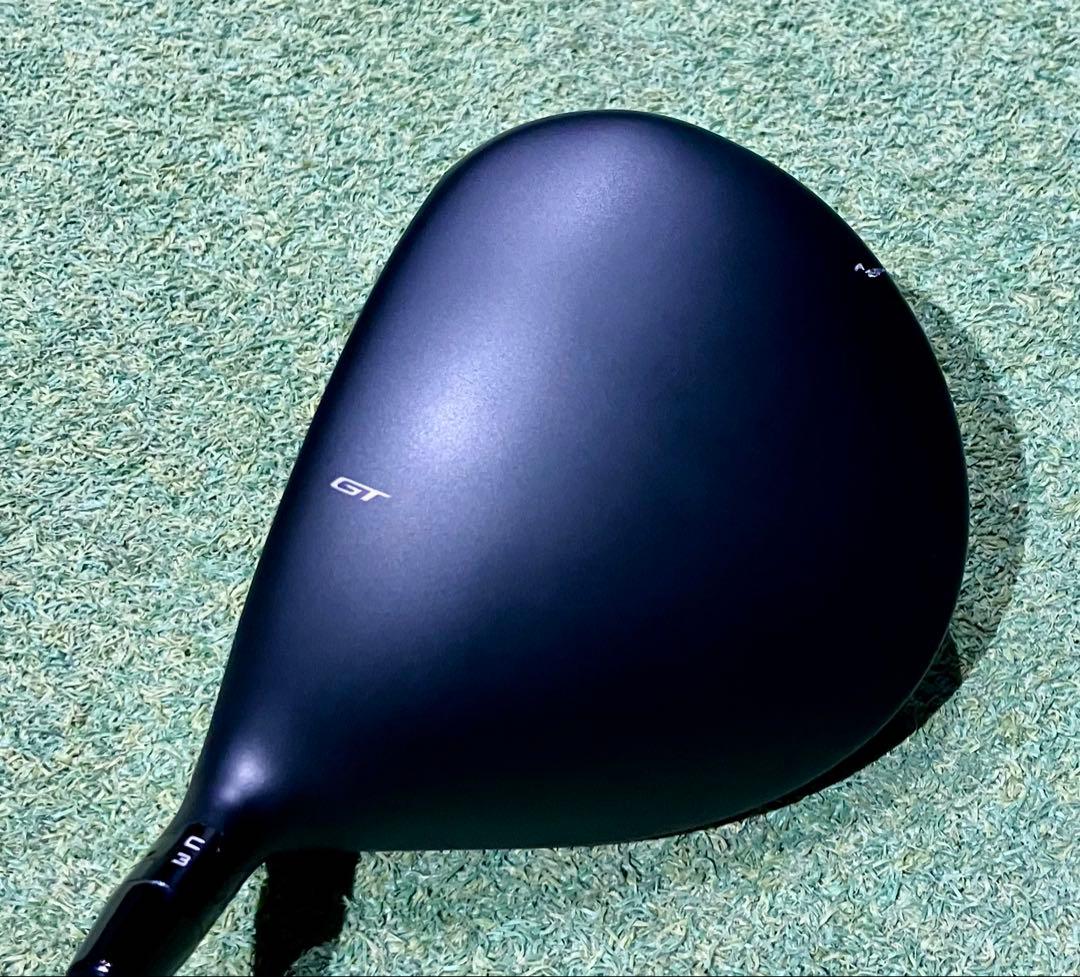 タイトリスト GT3 ドライバー10°ヘッドのみ