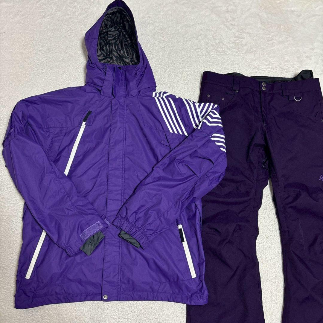 美品　SIMS AA HARDWEAR スノボ　ジャケット　パンツ　上下セット