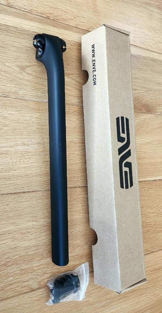 パーツ ENVE SEATPOST AERO 350mm 20mm offset