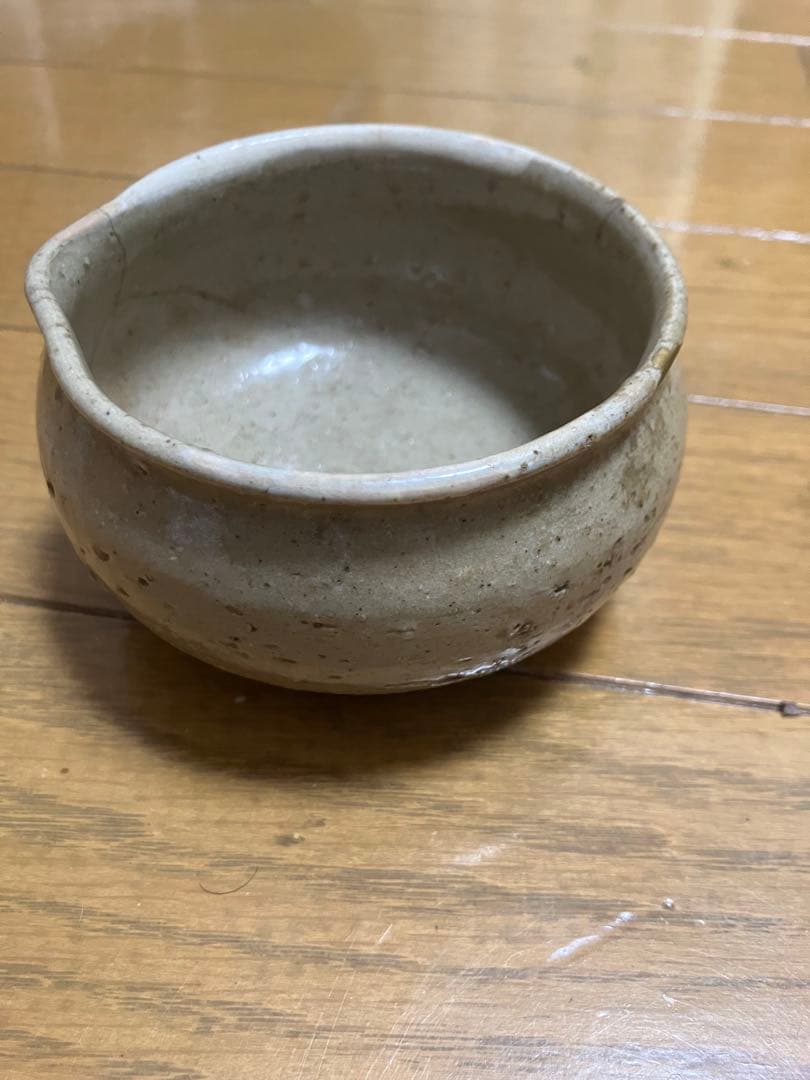 コレクション逸品！かなり古い湯冷まし　隠れたお宝かも