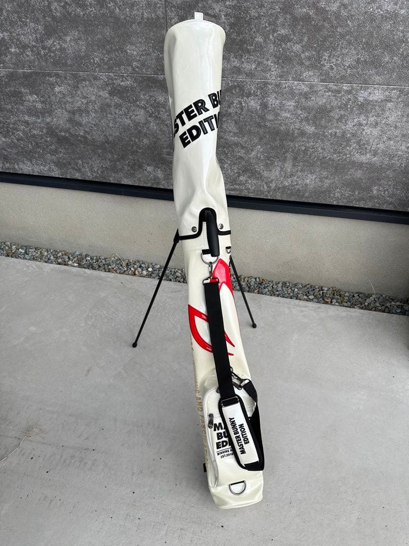 マスターバニーエディション　スタンドバッグ