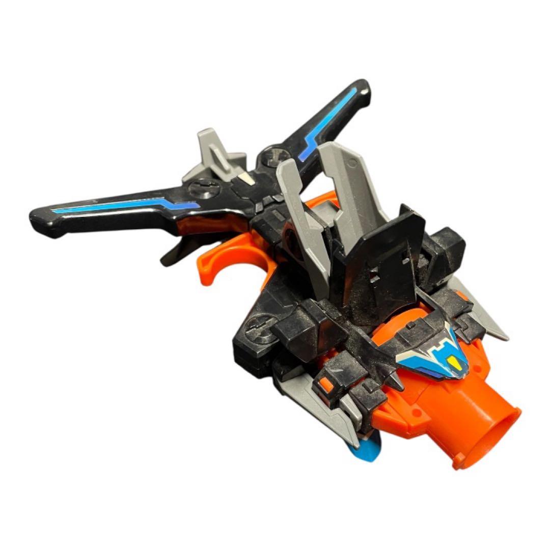 スーパービーダマンR フラッシュワイバーン 2体 当時物