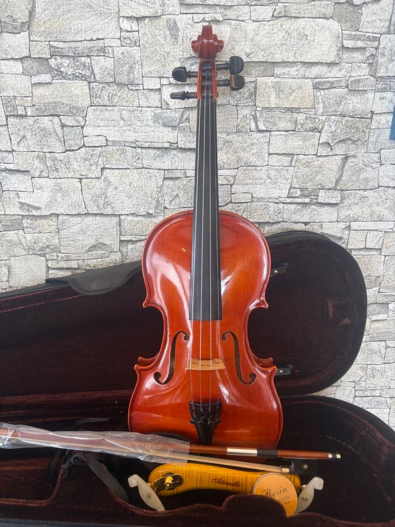 バイオリン　4/4 J.H.MULLER No.11 ドイツ製