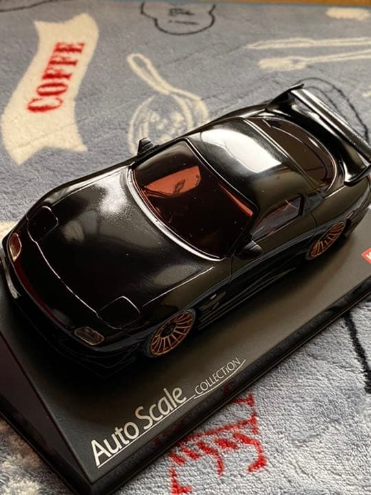 ミニッツ  RX-7 FD3S