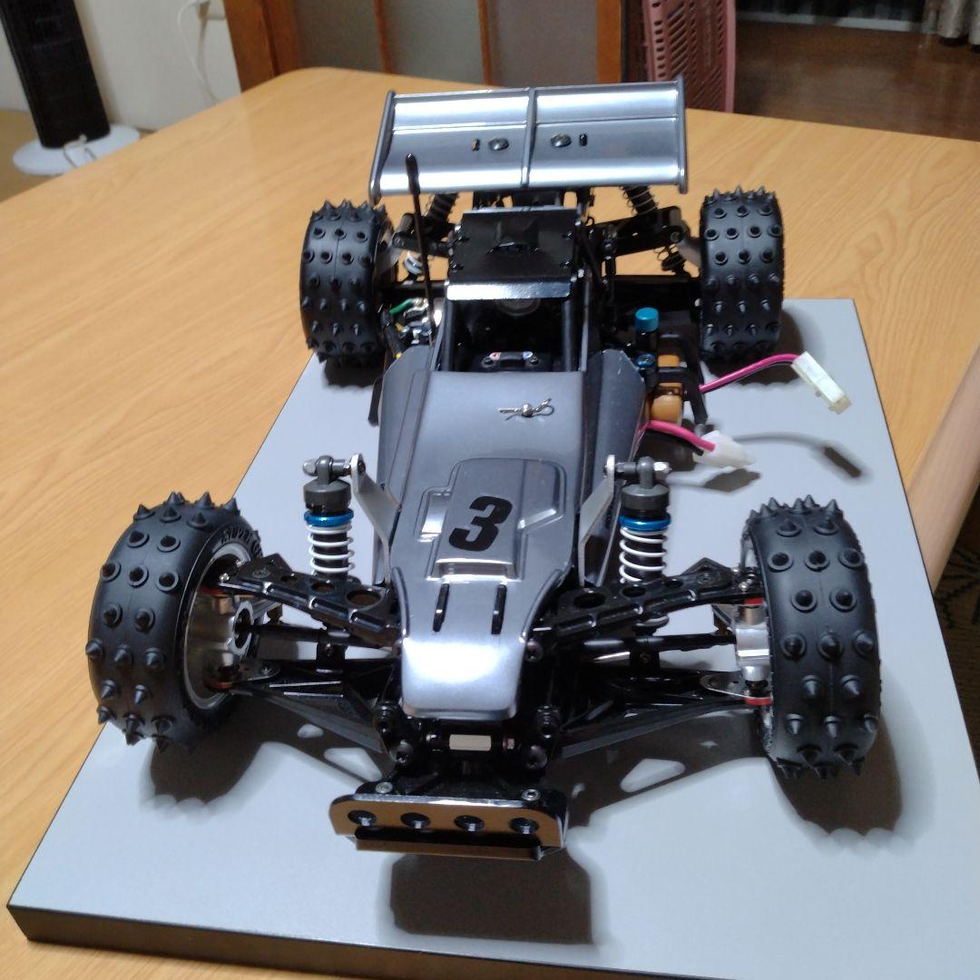 タミヤ　スーパーホットショット改　フルセット