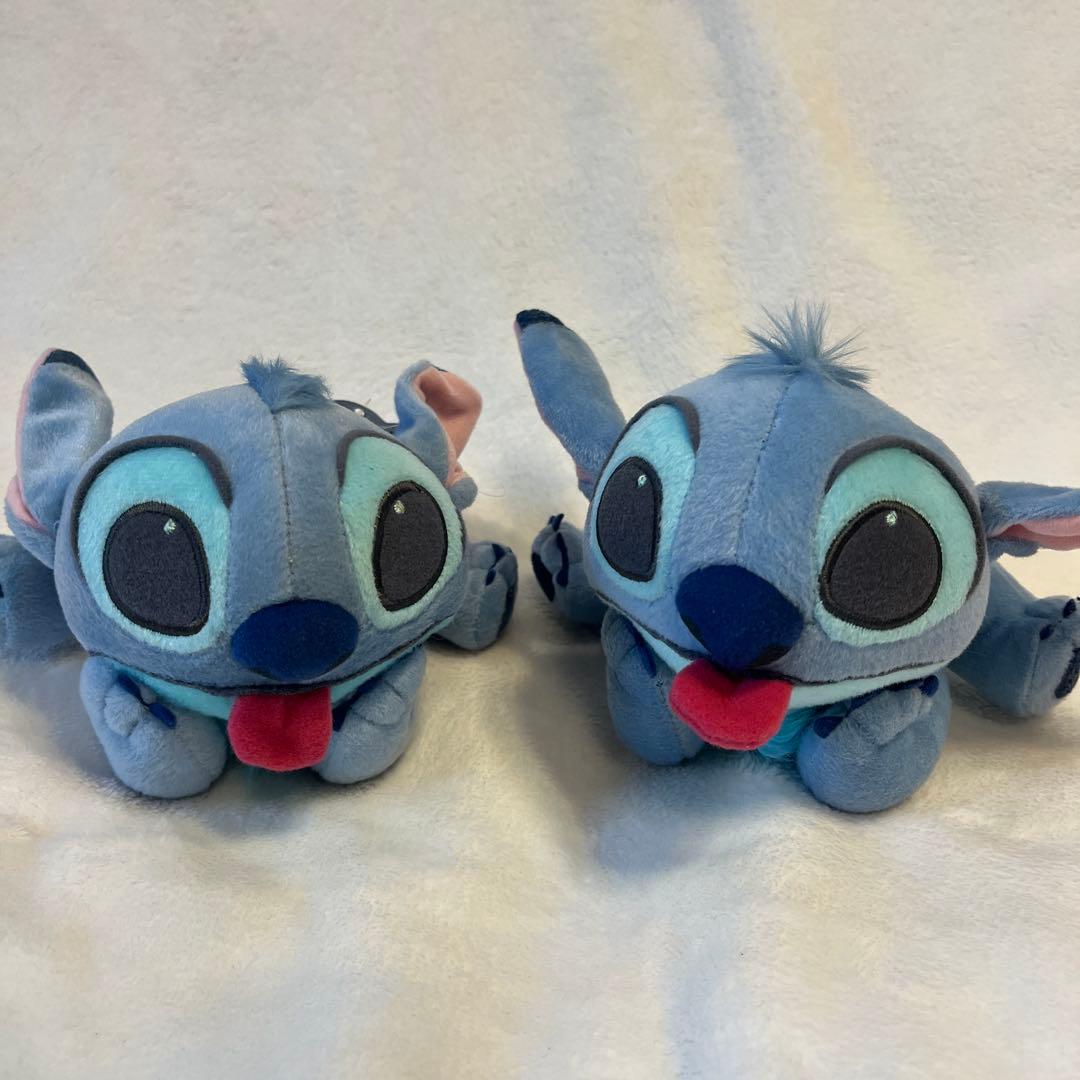 スティッチ ちびーず　ぬいぐるみ