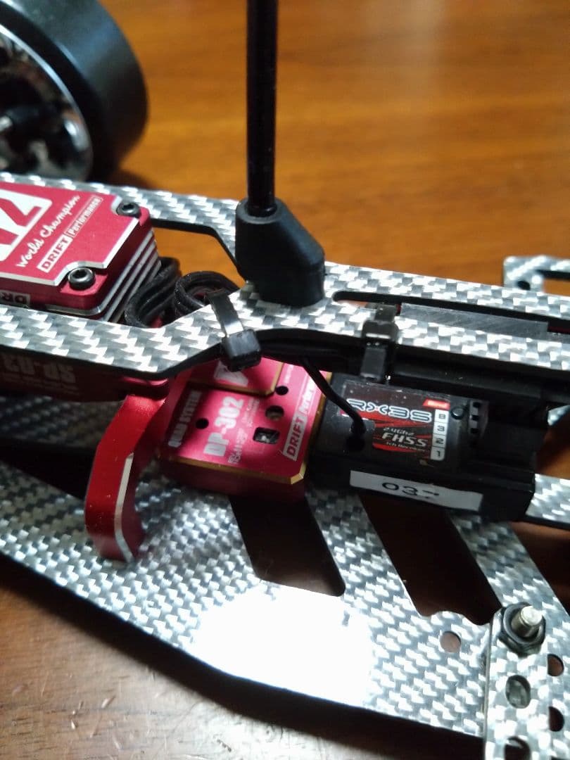 ヨコモ YD-2 Z オーバードーズ ドリラジ ドリフト シルビア