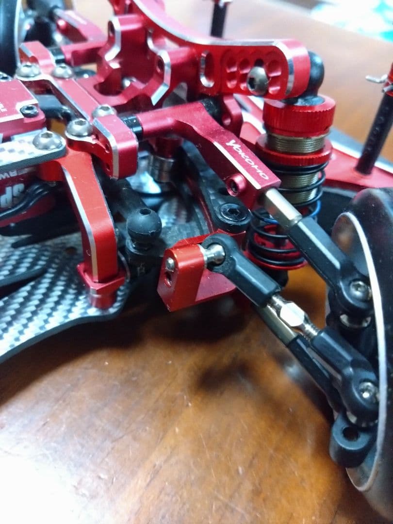 ヨコモ YD-2 Z オーバードーズ ドリラジ ドリフト シルビア