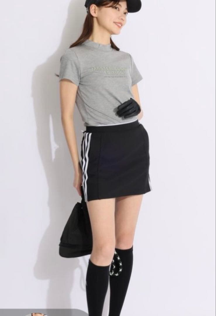 addidas/アディダス/レディース/ジャケット/スカート/セット/ゴルフ