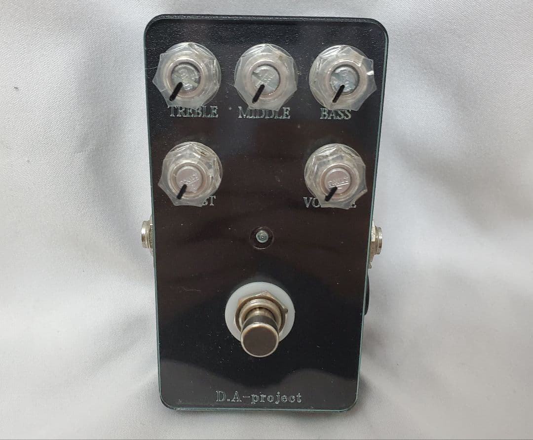 ギター D.A-project D.A-Booster3