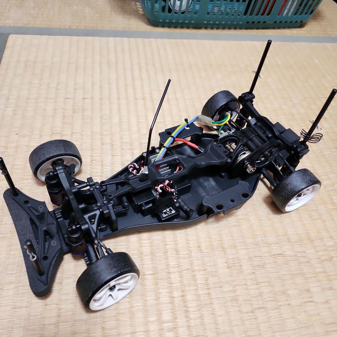ヨコモYD2 メカ付　サクラD5 lite Eagle　TT02 rwdセット