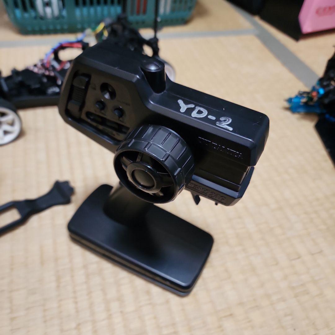 ヨコモYD2 メカ付　サクラD5 lite Eagle　TT02 rwdセット
