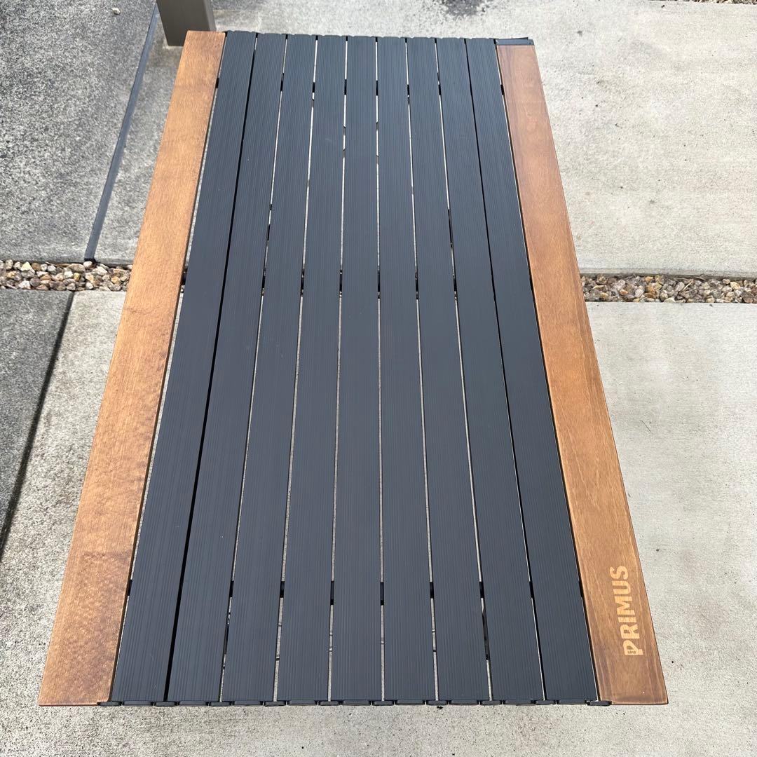 【廃盤】　PRIMUS プリムス アジャスタブルテーブル L