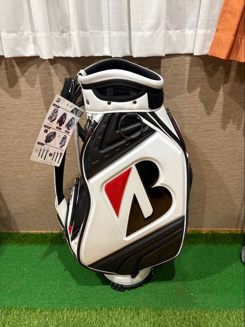 ブリヂストン　キャディバック　9.5型