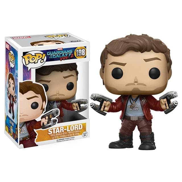 Funko POP ファンコ ポップ ガーディアンズオブギャラクシー vol.2