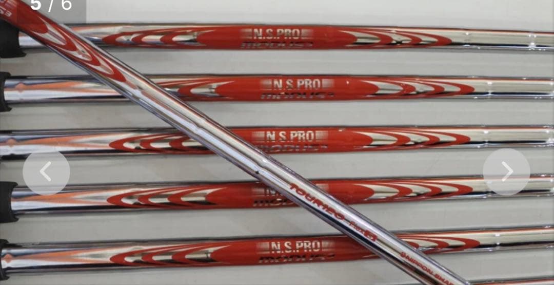 Titleist T200 レフティ単品48°モーダス120s