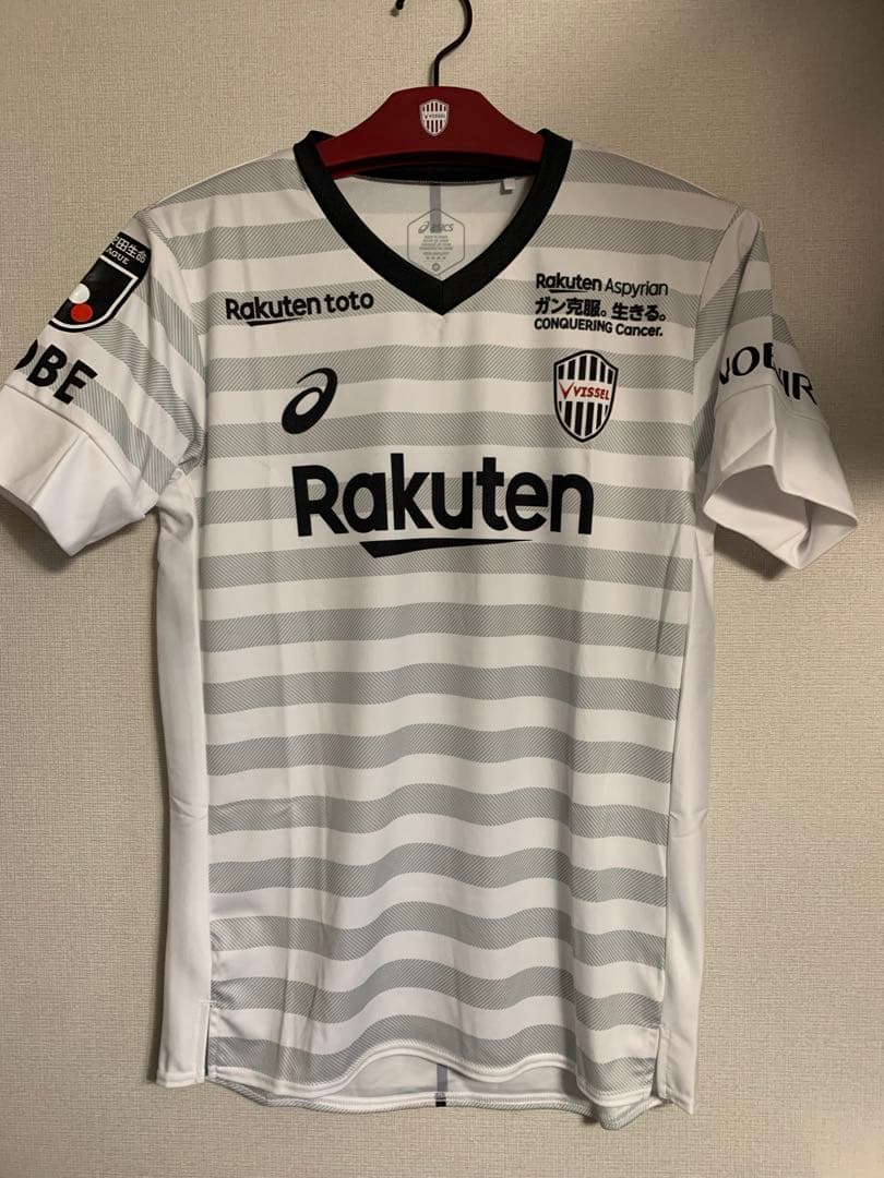 ヴィッセル神戸 2019 2nd レプリカユニフォームMサイズ #12