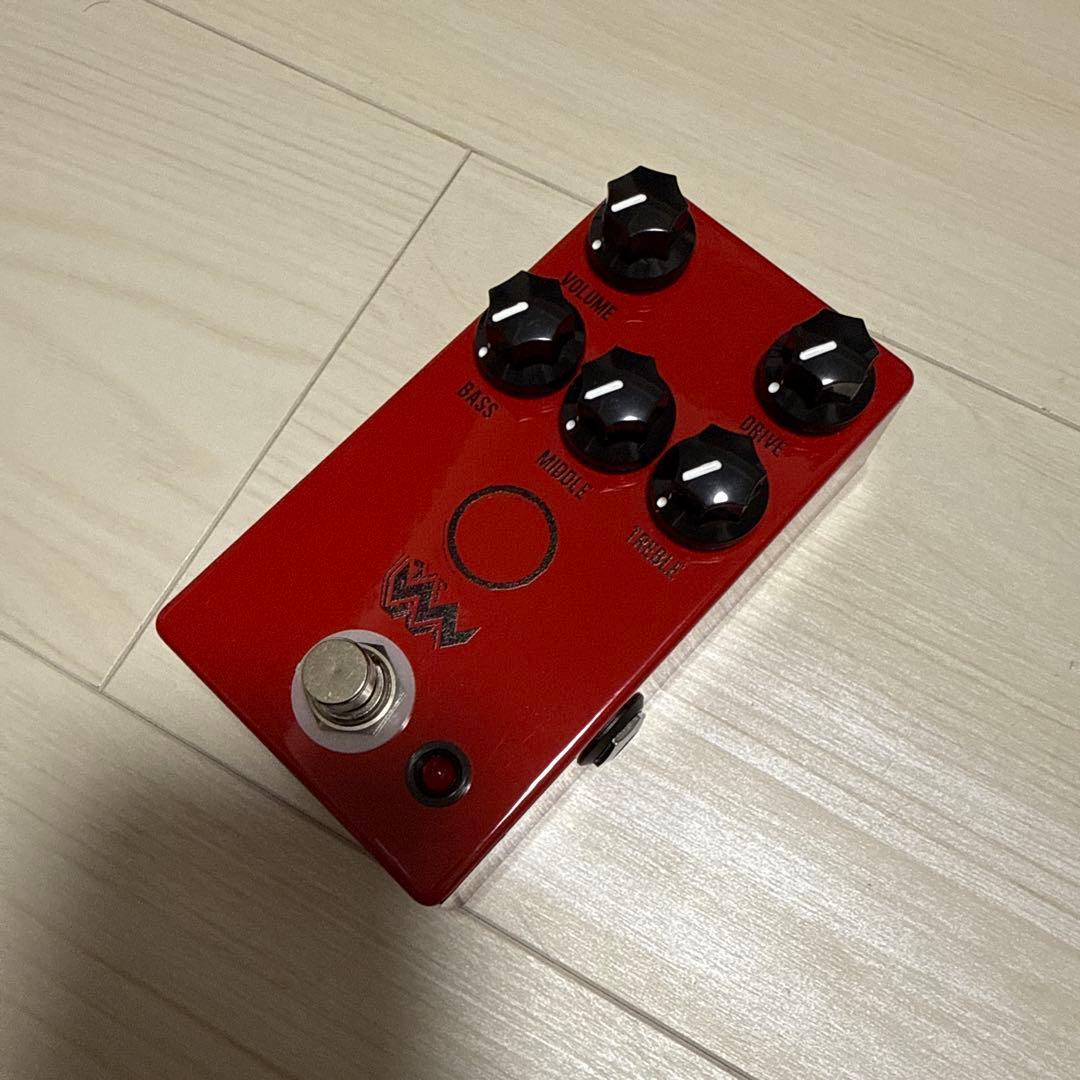 【JHS PEDALS】 Angry Charlie V3