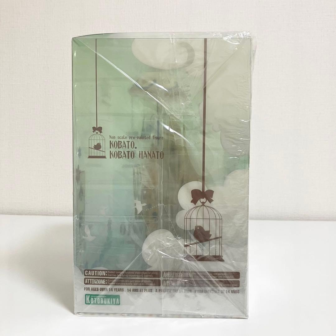 【新品未開封】「こばと。」花戸小鳩 フィギュア コトブキヤ