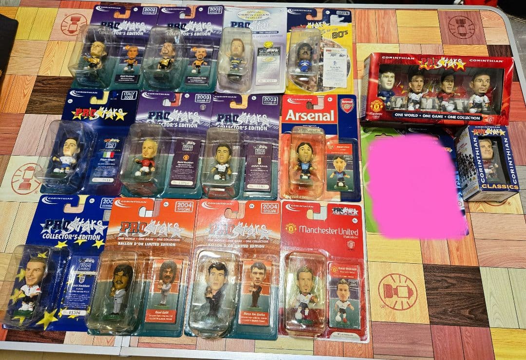 【レア商品】コリンシアン★フィギュア☆ １７体★